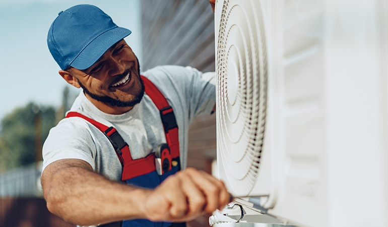 Residential HVAC Service