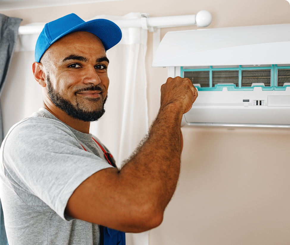 Einstein Air Technician